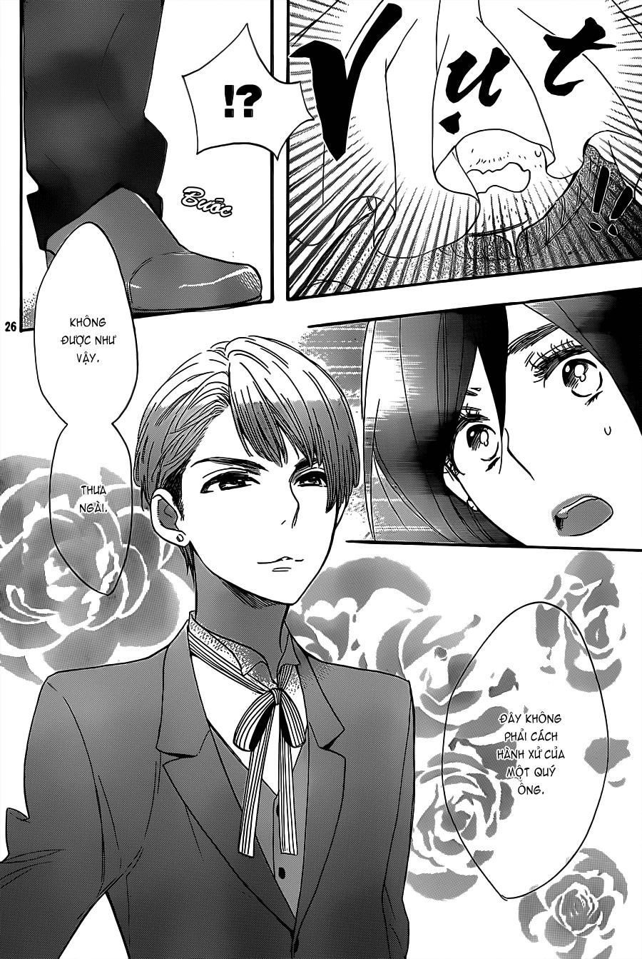 Watashi Ga Motete Dousunda Chapter 8 - 27