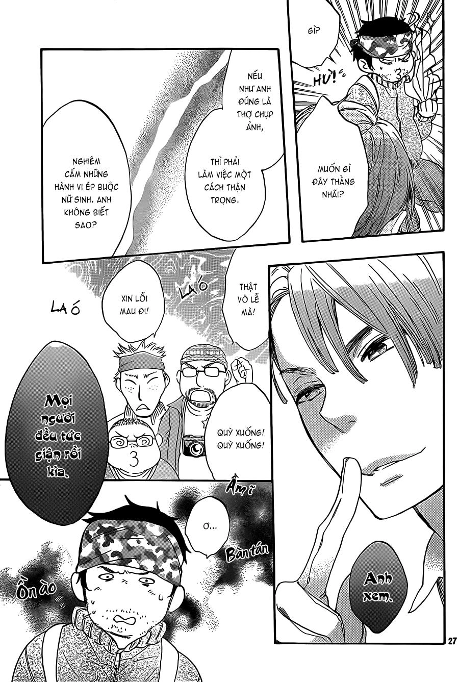 Watashi Ga Motete Dousunda Chapter 8 - 28