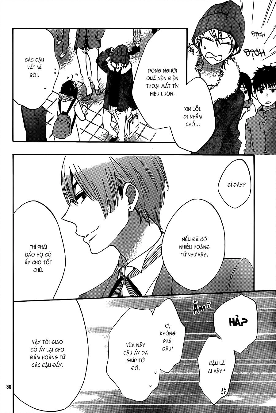 Watashi Ga Motete Dousunda Chapter 8 - 31