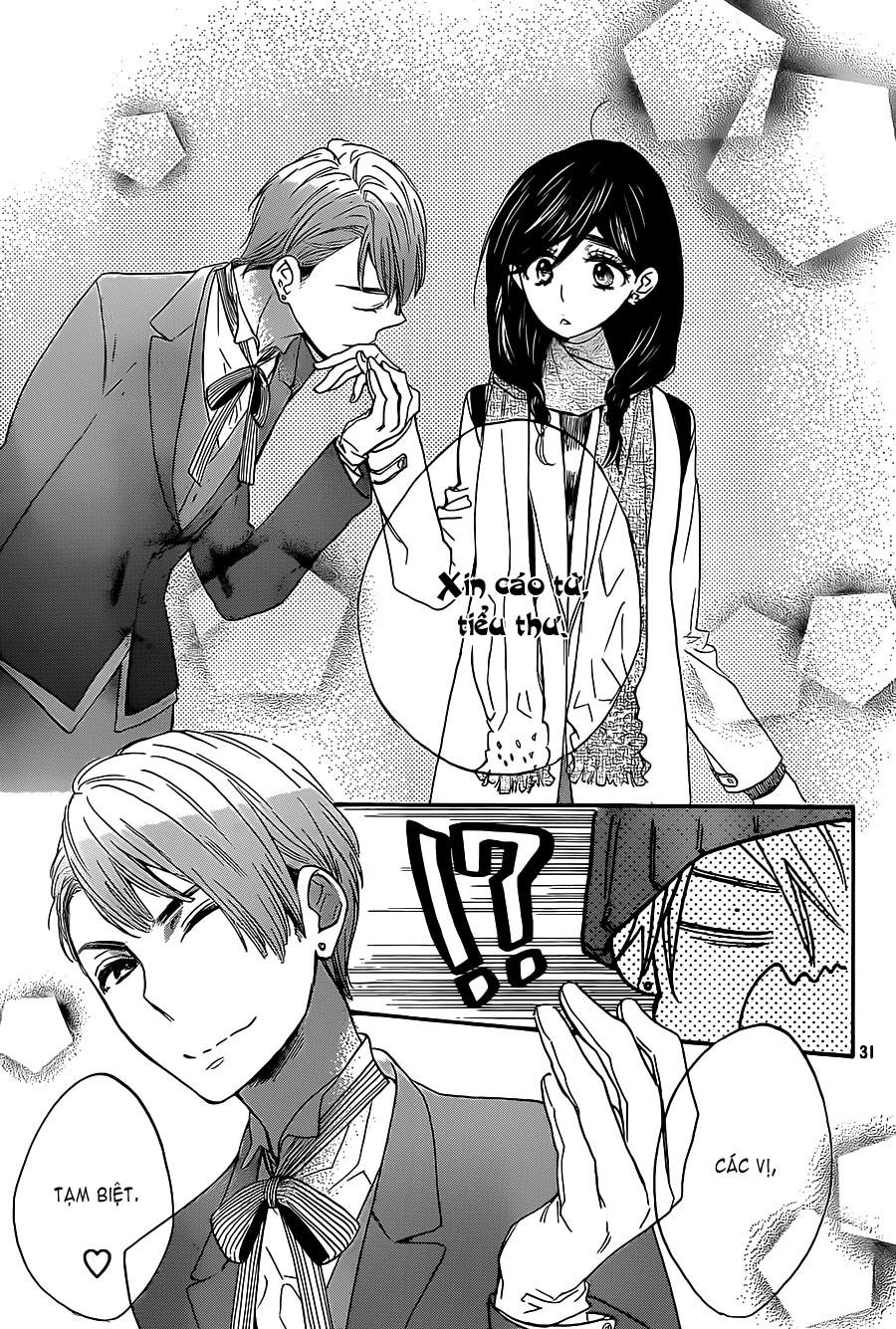 Watashi Ga Motete Dousunda Chapter 8 - 32