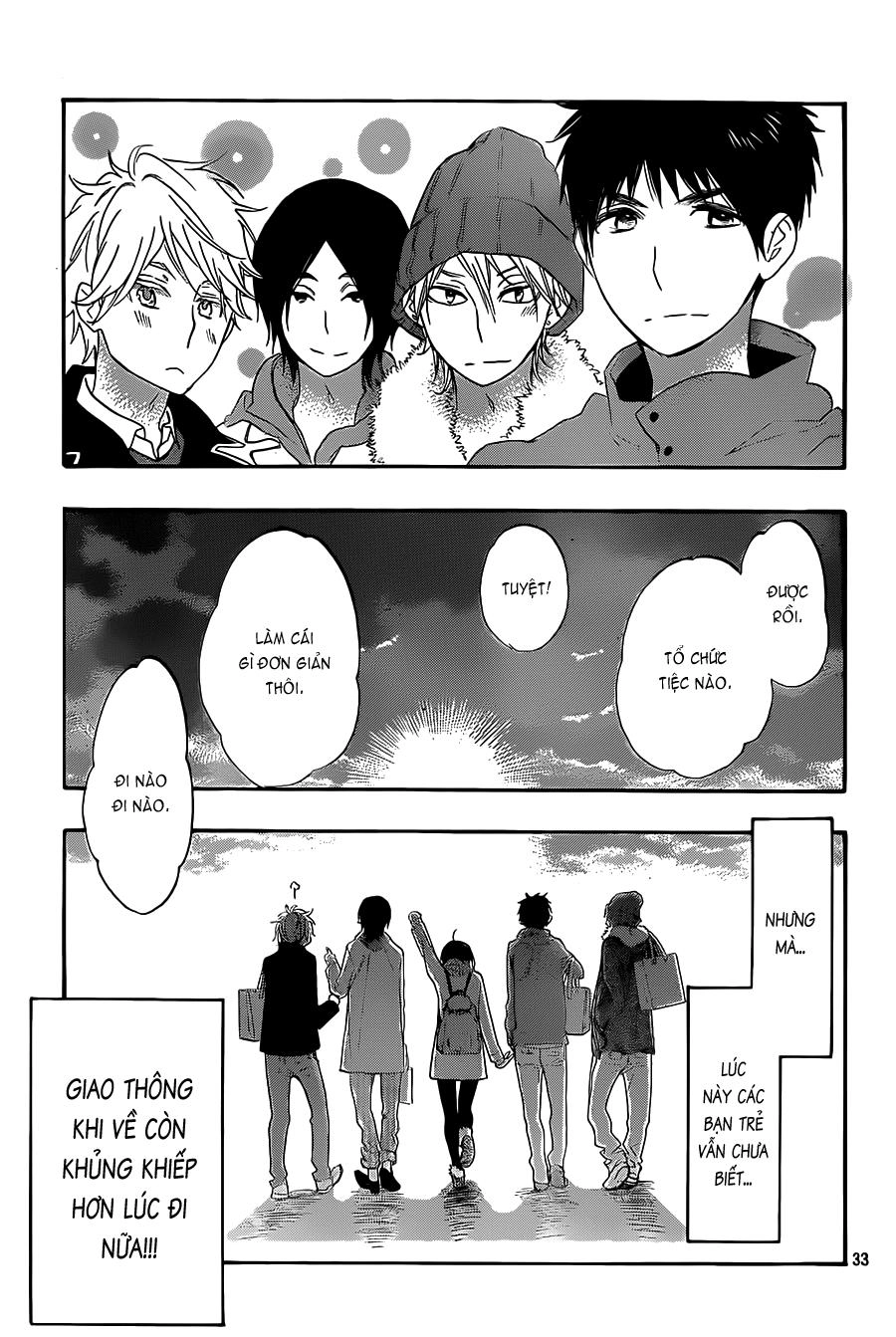 Watashi Ga Motete Dousunda Chapter 8 - 34
