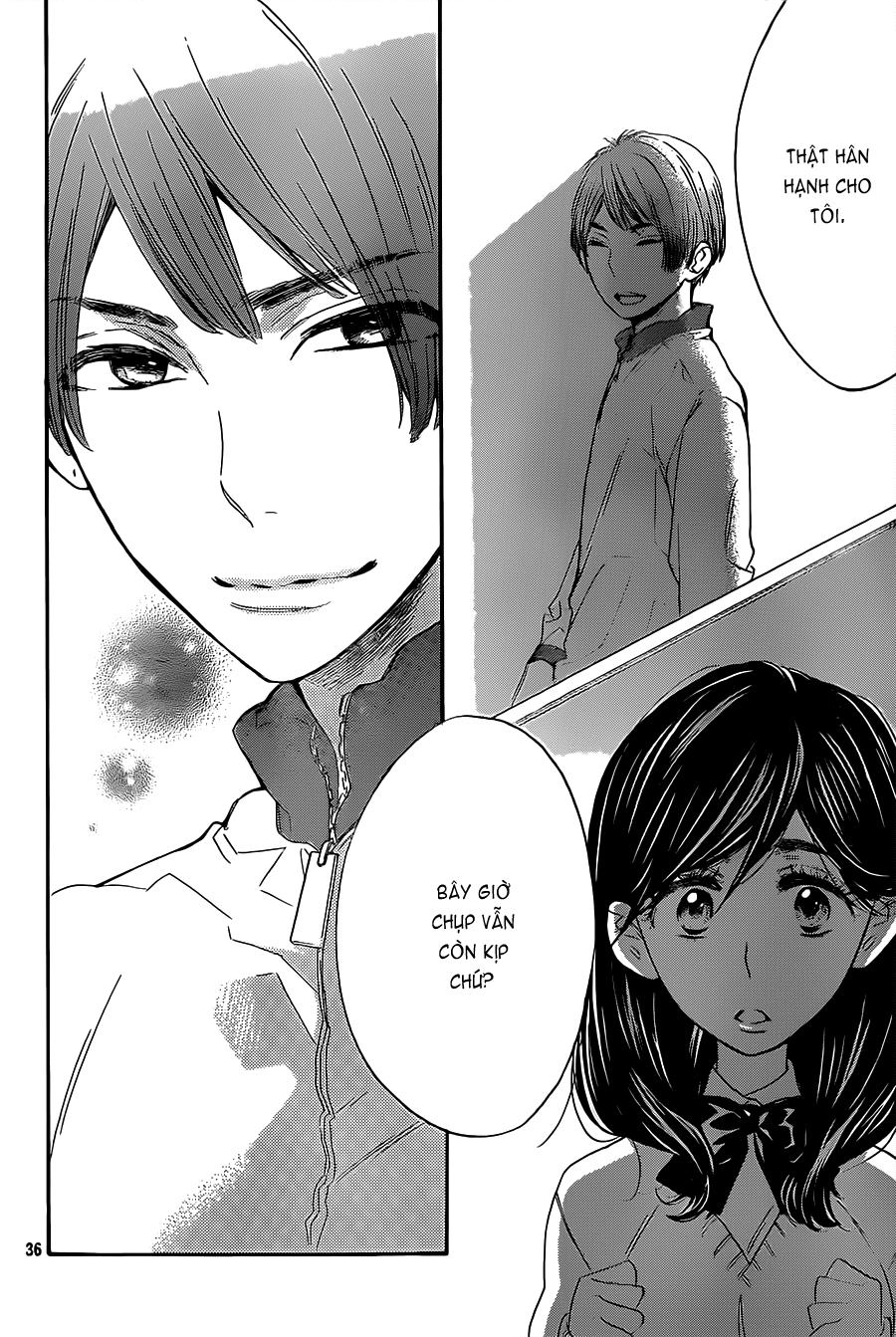 Watashi Ga Motete Dousunda Chapter 8 - 37