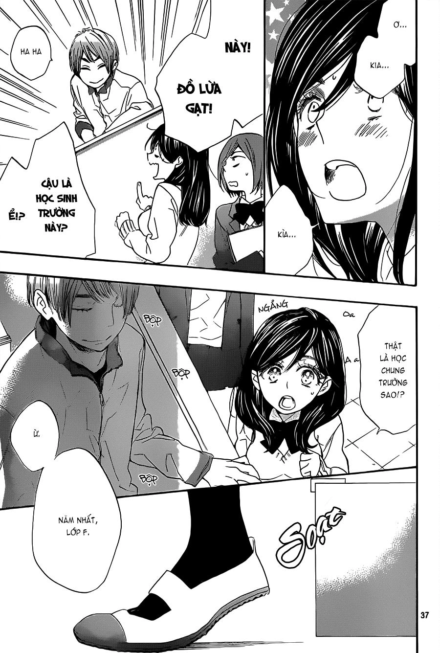 Watashi Ga Motete Dousunda Chapter 8 - 38