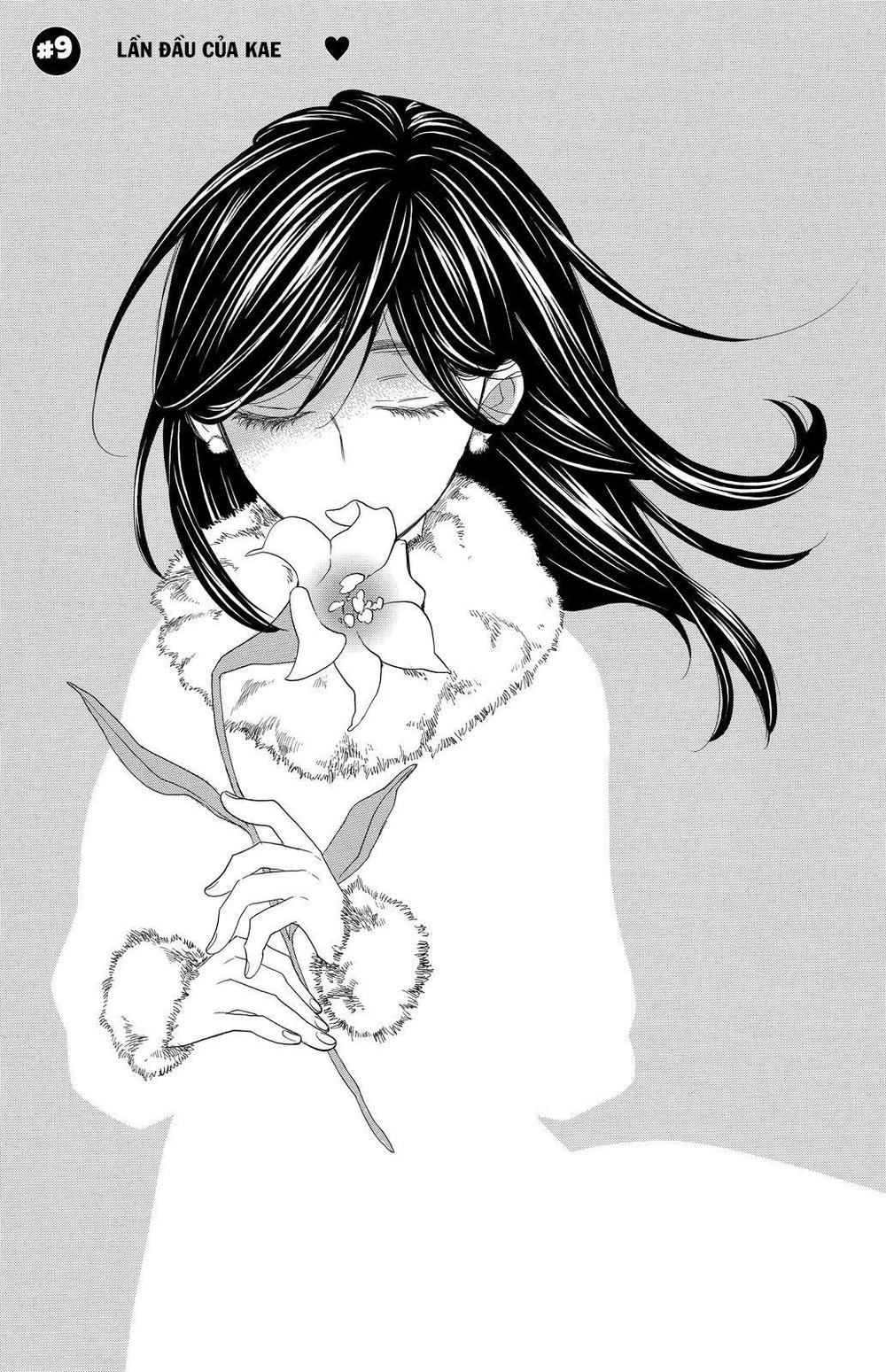 Watashi Ga Motete Dousunda Chapter 9 - 2