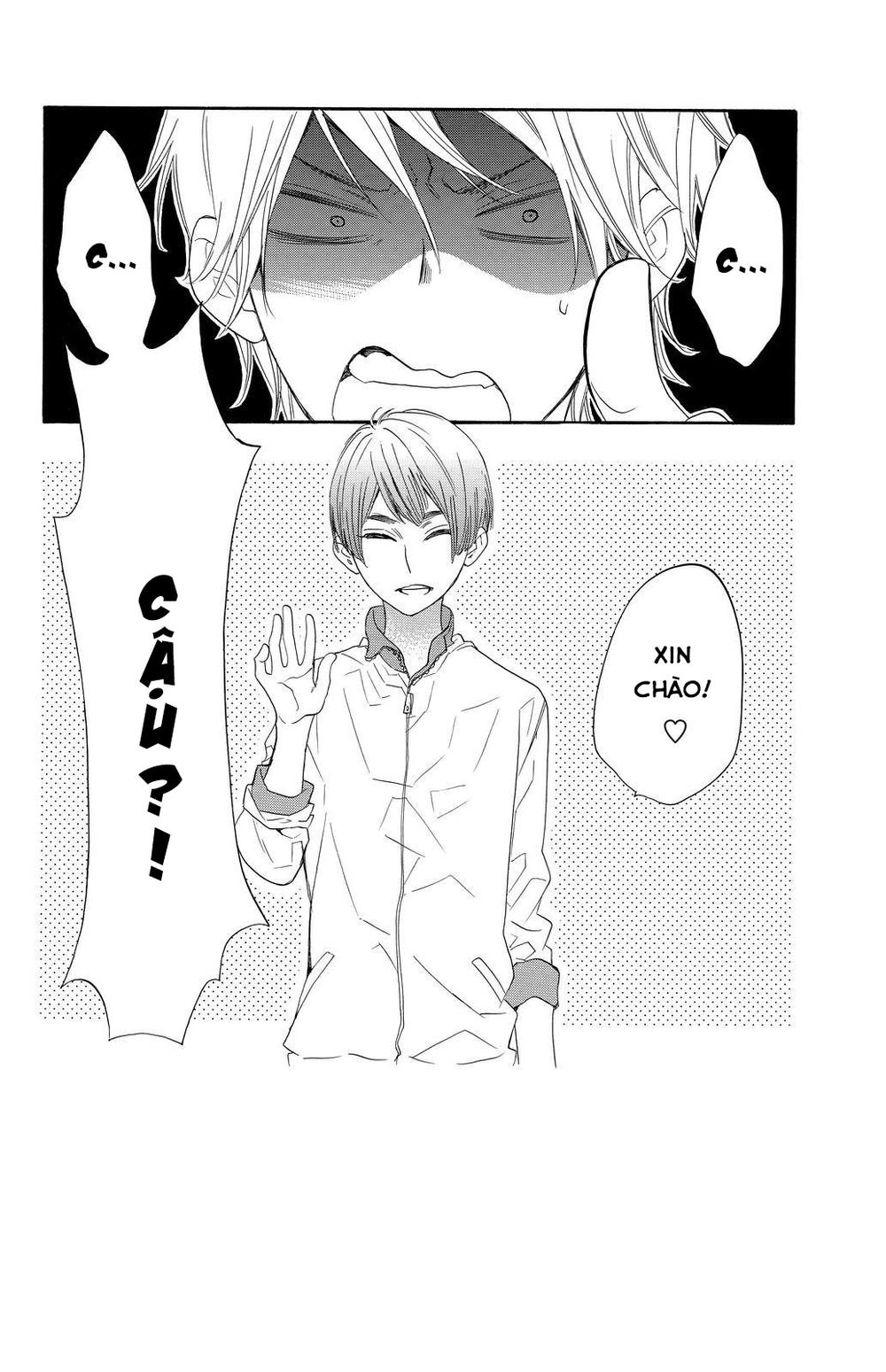 Watashi Ga Motete Dousunda Chapter 9 - 3