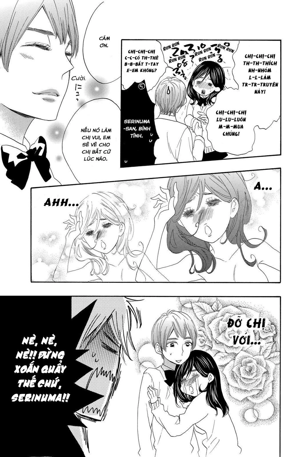 Watashi Ga Motete Dousunda Chapter 9 - 20