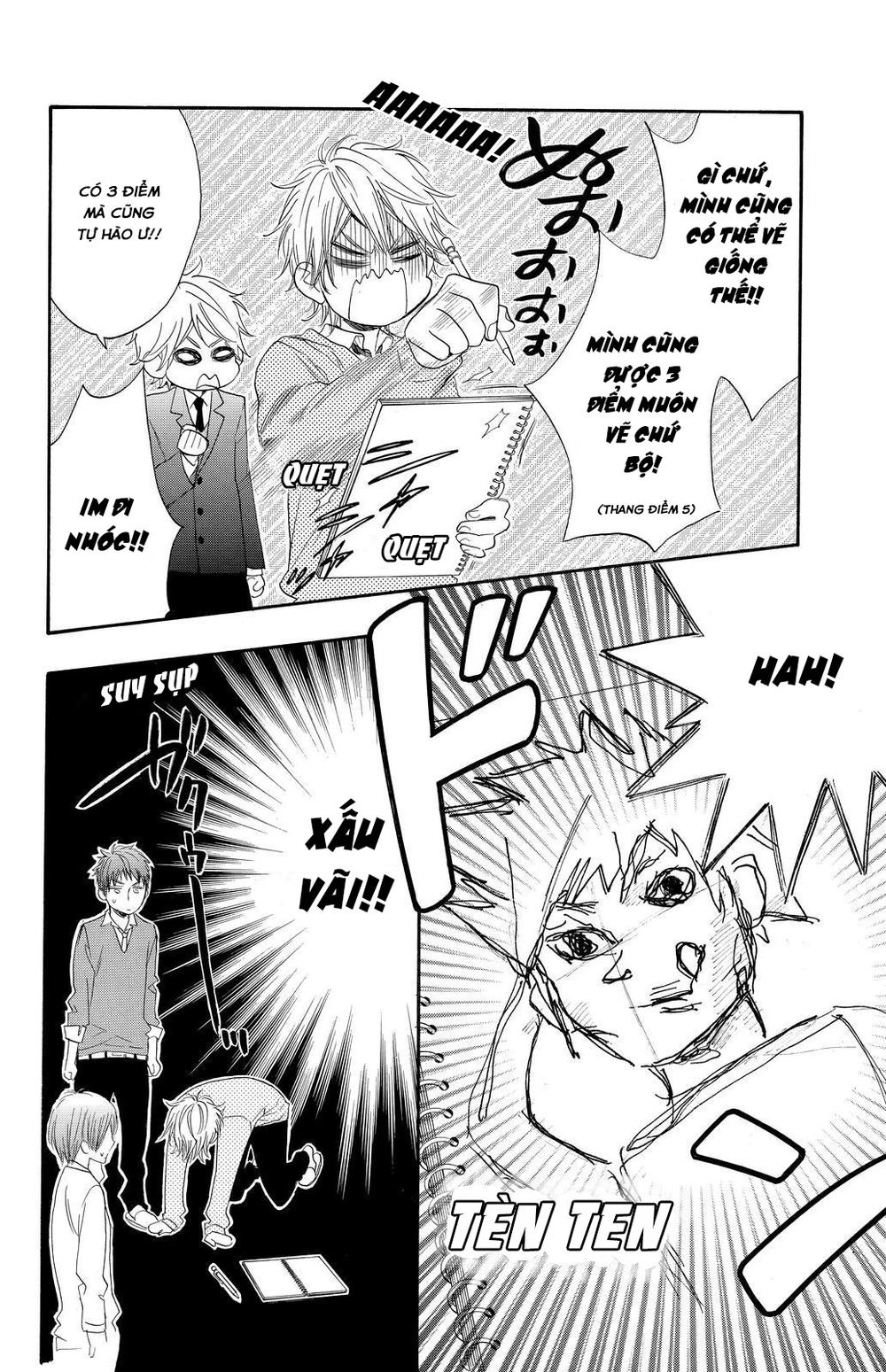 Watashi Ga Motete Dousunda Chapter 9 - 21