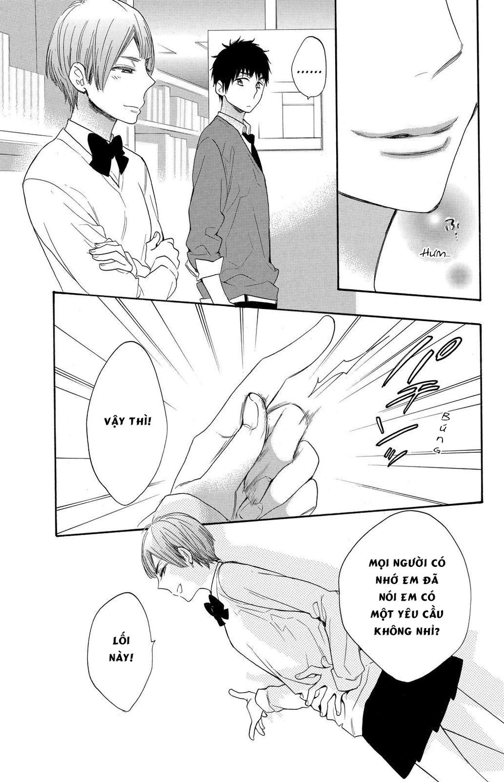 Watashi Ga Motete Dousunda Chapter 9 - 24