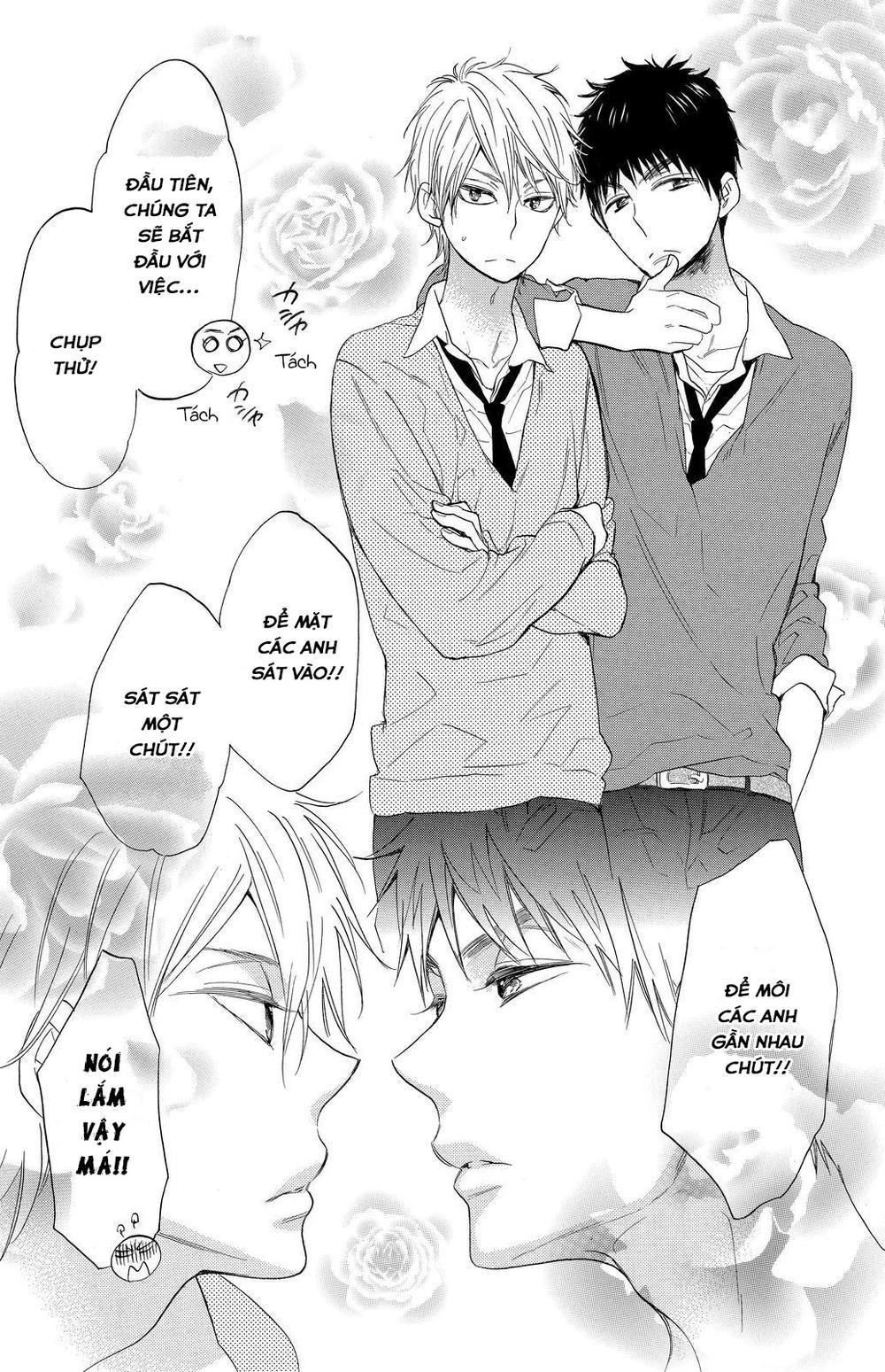 Watashi Ga Motete Dousunda Chapter 9 - 27