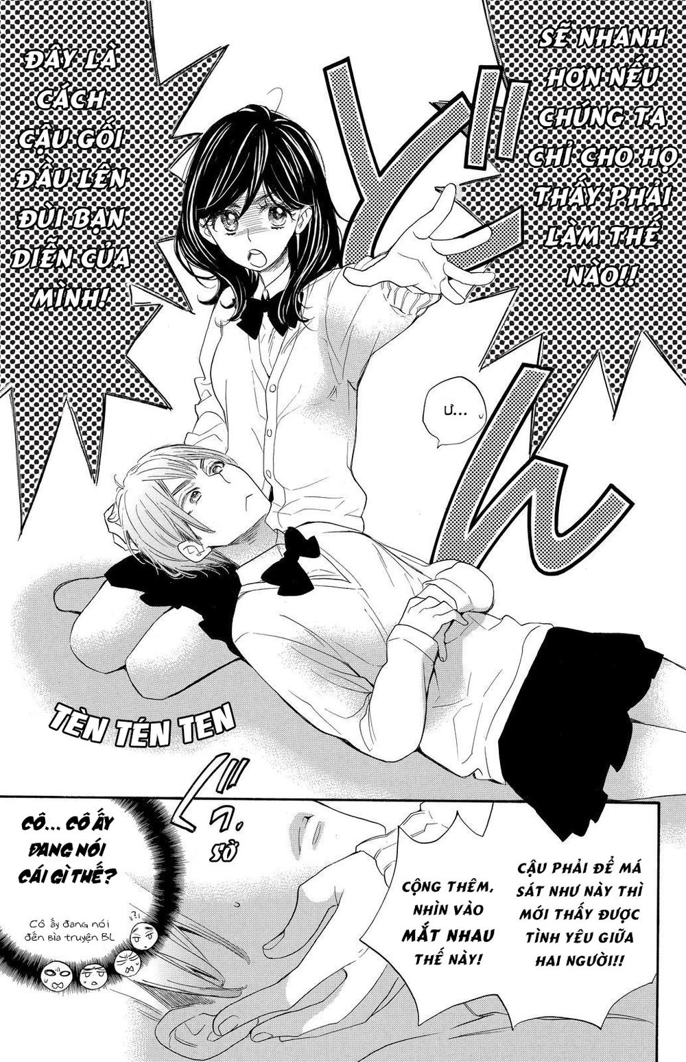 Watashi Ga Motete Dousunda Chapter 9 - 30