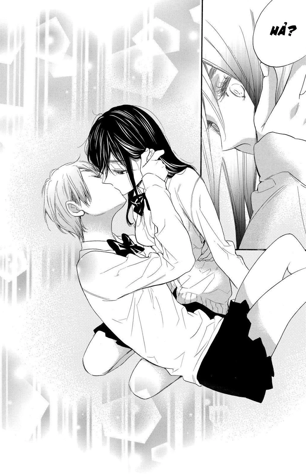 Watashi Ga Motete Dousunda Chapter 9 - 33