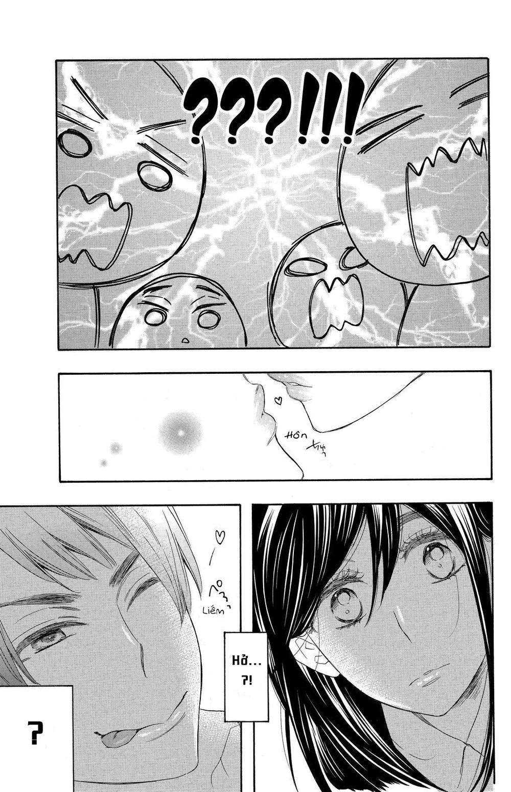 Watashi Ga Motete Dousunda Chapter 9 - 34