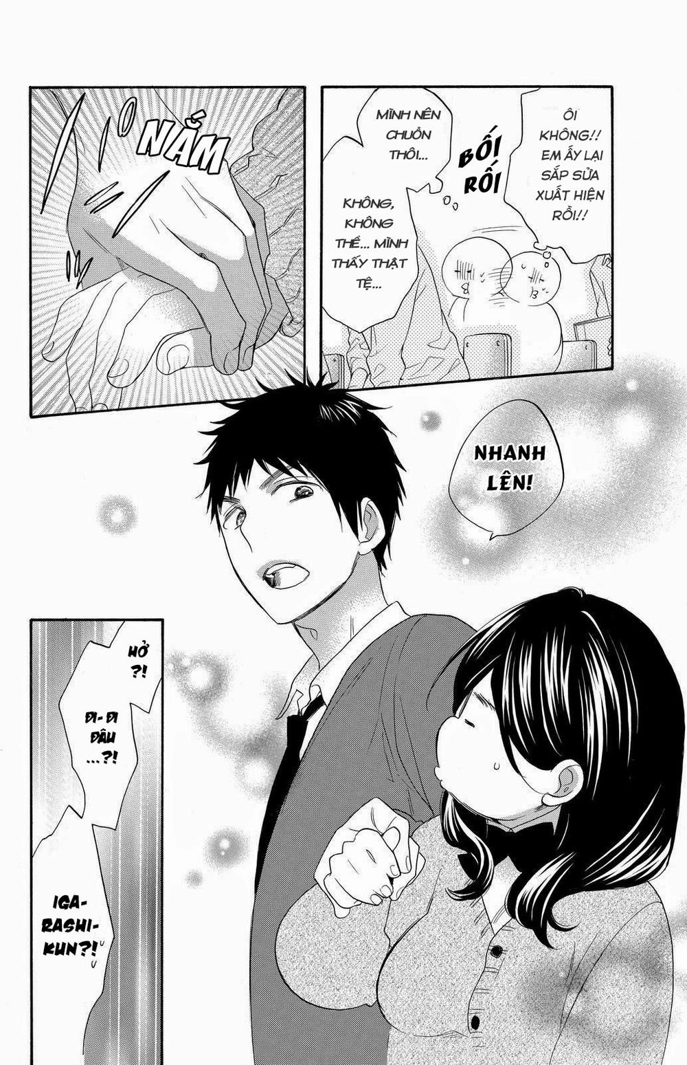 Watashi Ga Motete Dousunda Chapter 12 - 11