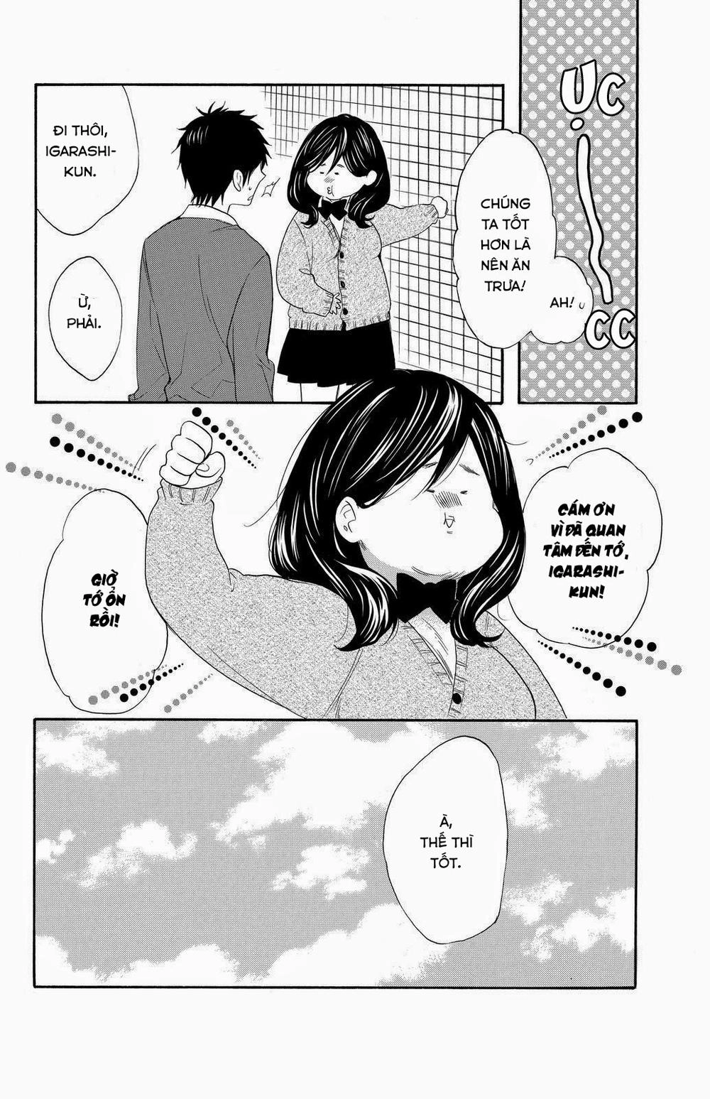 Watashi Ga Motete Dousunda Chapter 12 - 19