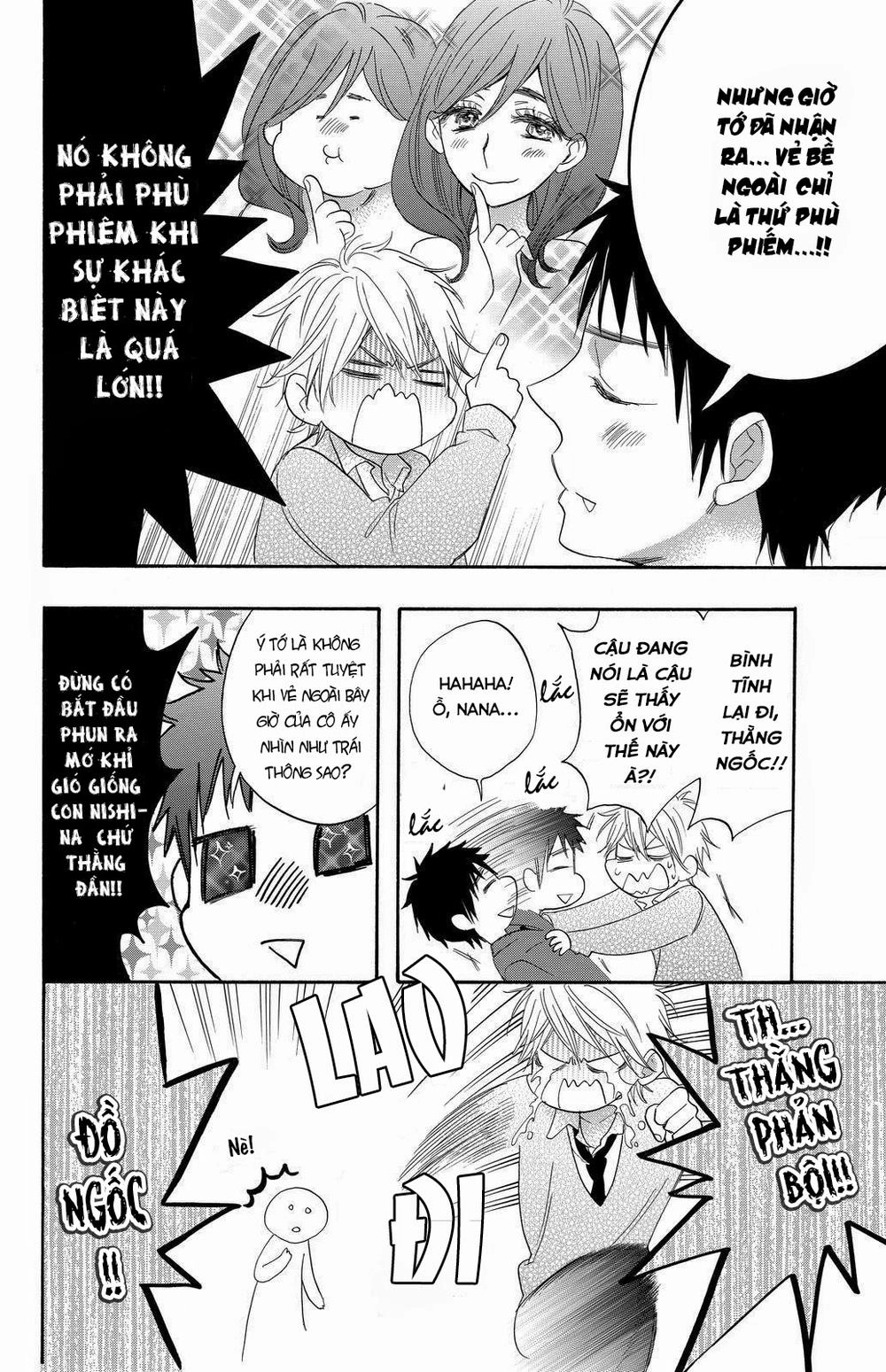 Watashi Ga Motete Dousunda Chapter 12 - 23