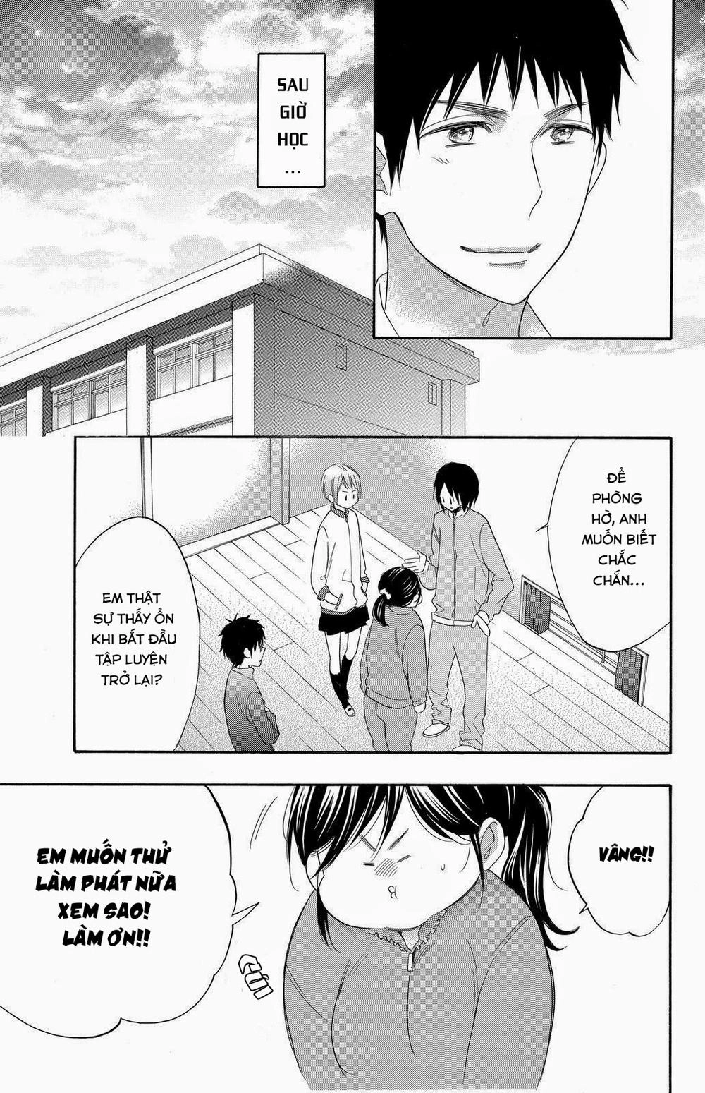 Watashi Ga Motete Dousunda Chapter 12 - 24