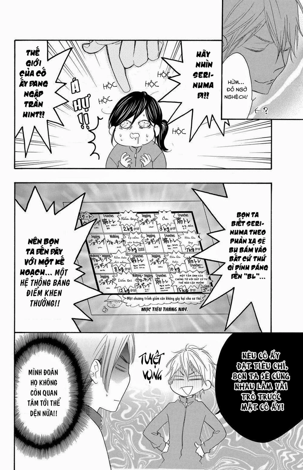 Watashi Ga Motete Dousunda Chapter 12 - 27