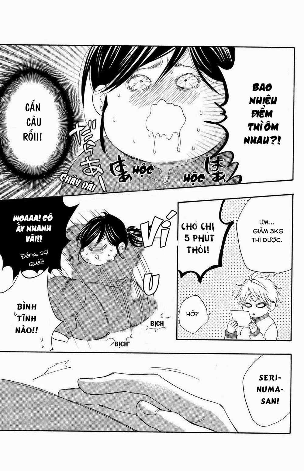 Watashi Ga Motete Dousunda Chapter 12 - 28