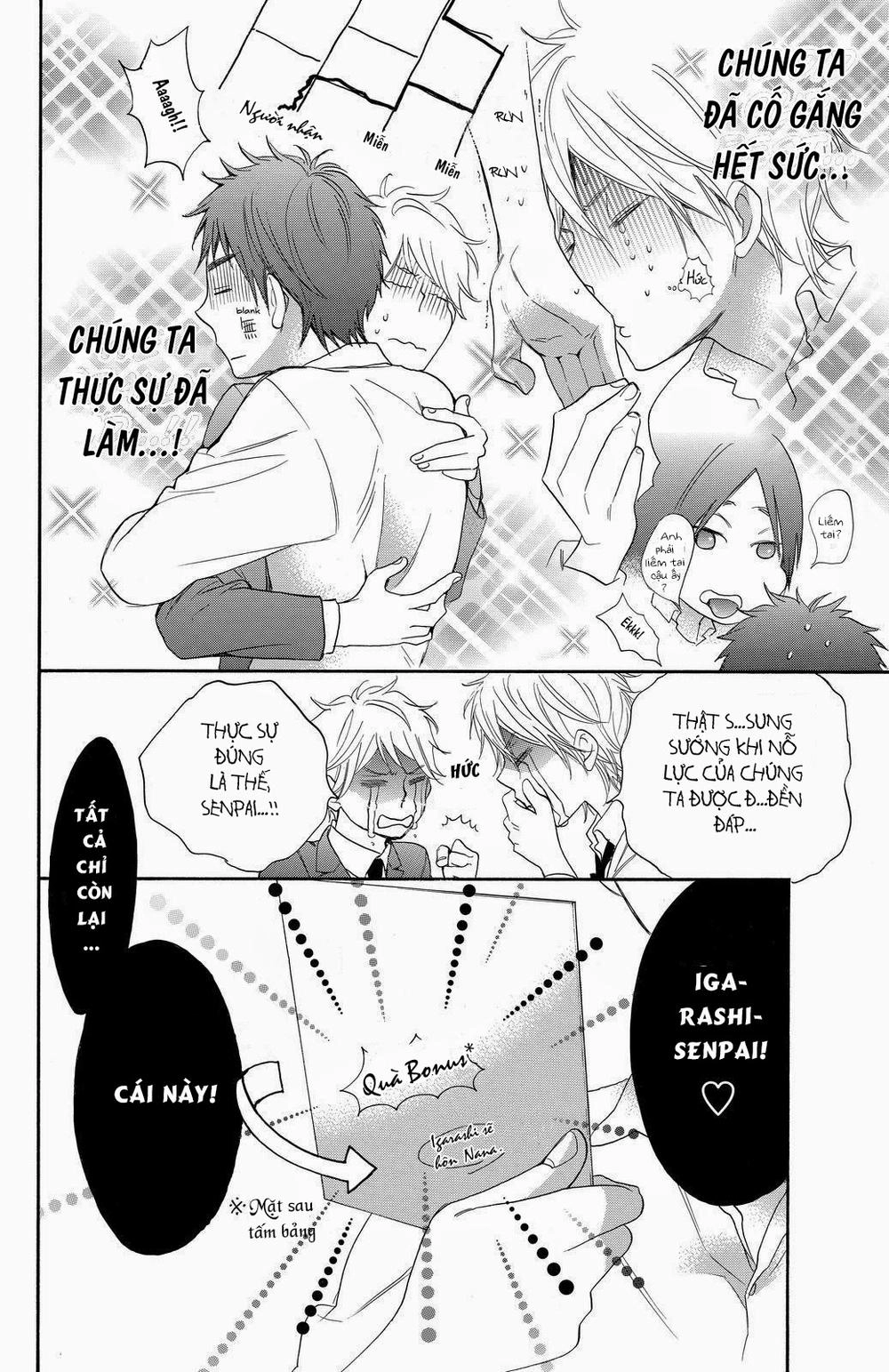 Watashi Ga Motete Dousunda Chapter 12 - 35