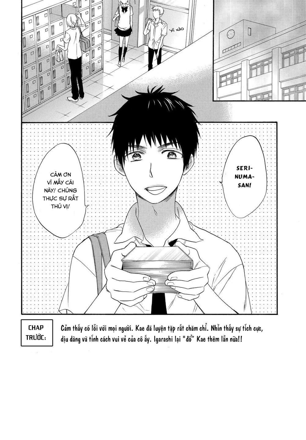 Watashi Ga Motete Dousunda Chapter 13 - 3