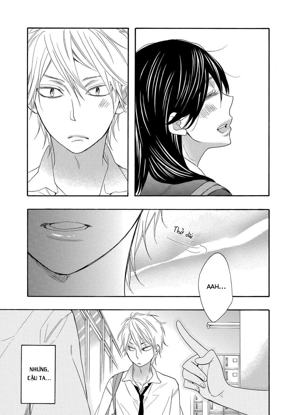 Watashi Ga Motete Dousunda Chapter 13 - 6