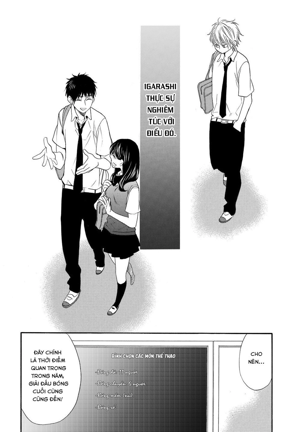 Watashi Ga Motete Dousunda Chapter 13 - 7