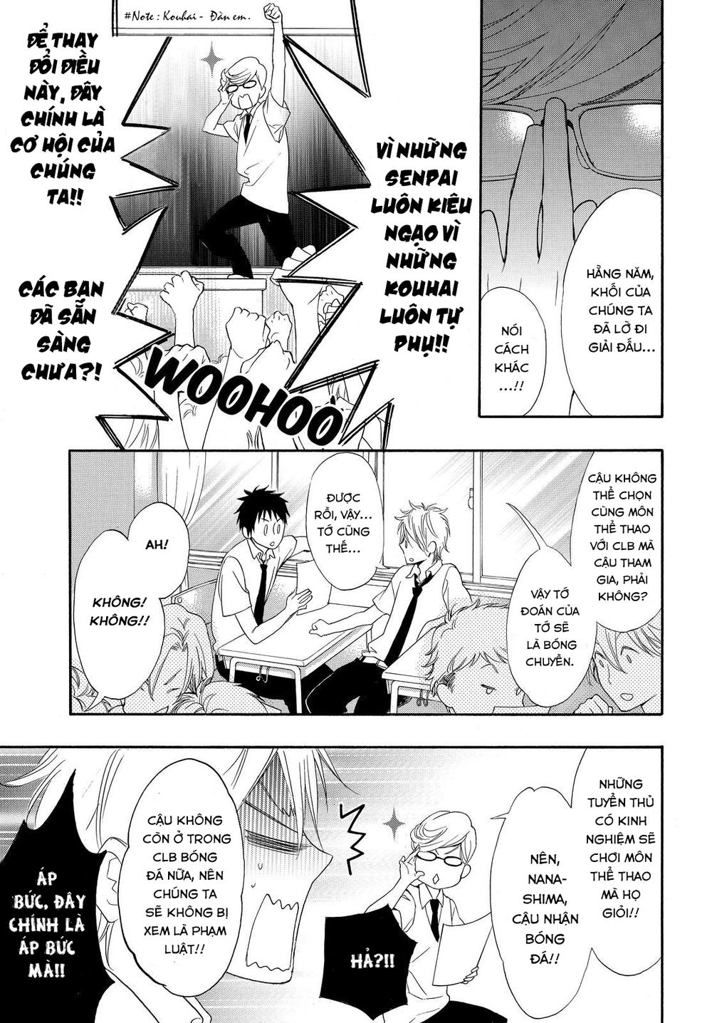 Watashi Ga Motete Dousunda Chapter 13 - 8