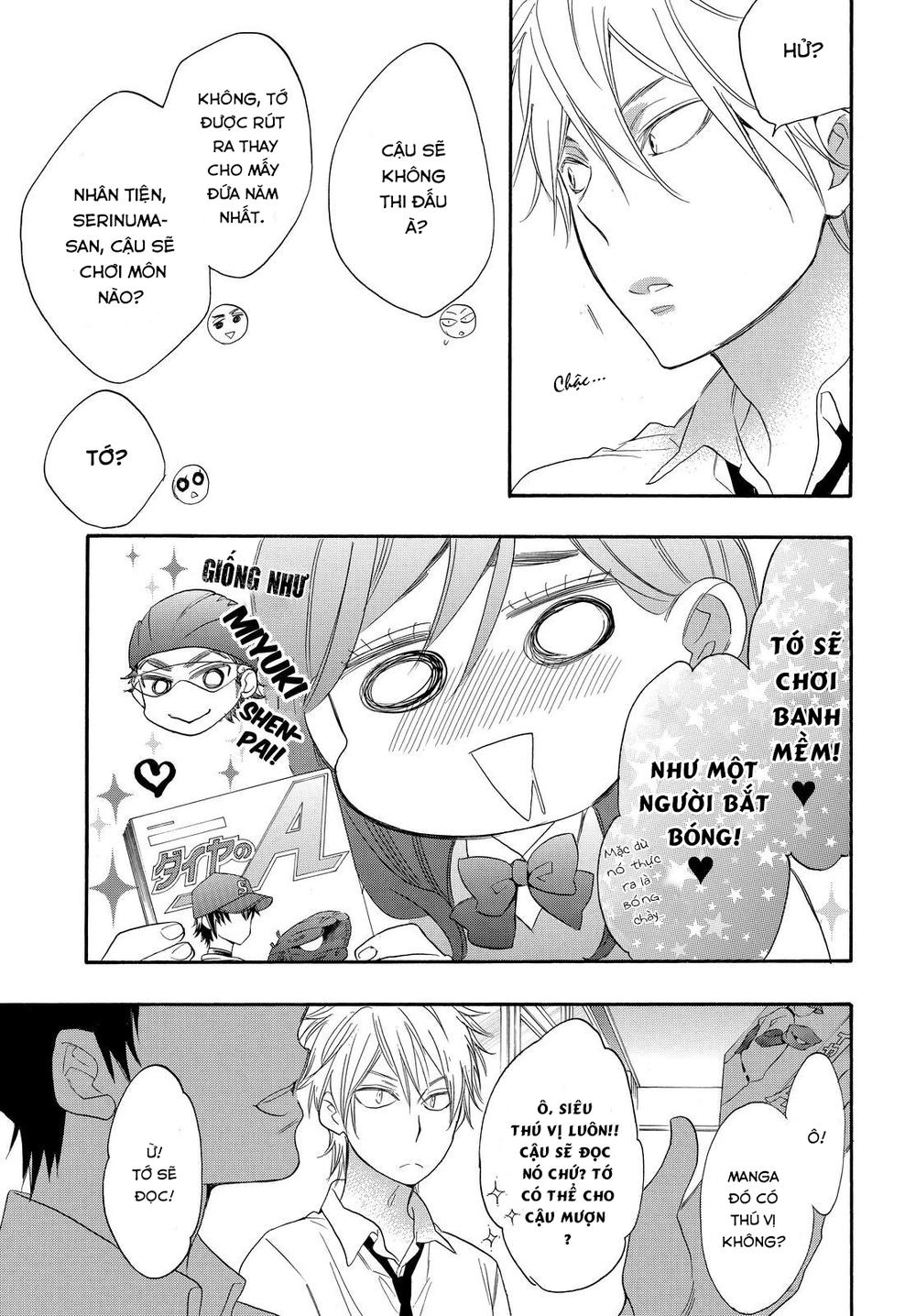 Watashi Ga Motete Dousunda Chapter 13 - 10