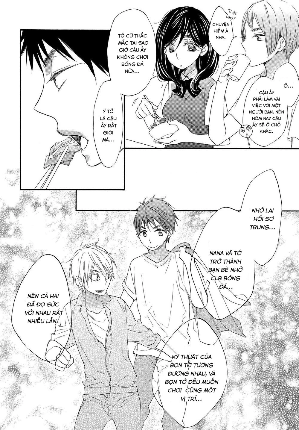 Watashi Ga Motete Dousunda Chapter 13 - 13