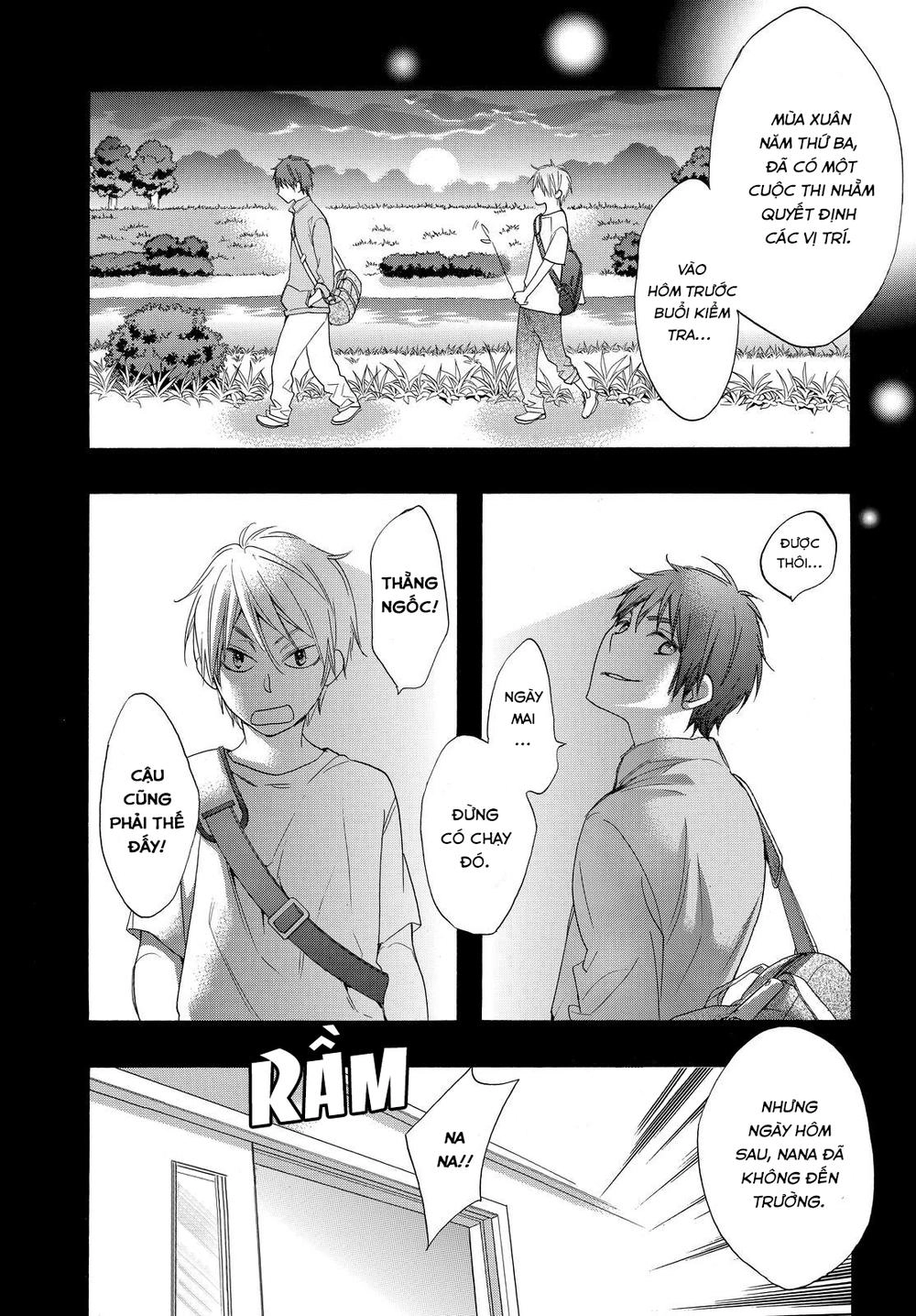 Watashi Ga Motete Dousunda Chapter 13 - 14