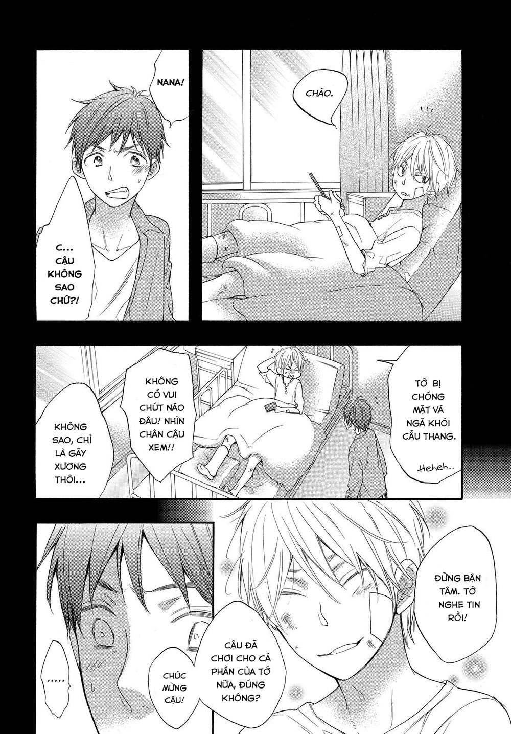 Watashi Ga Motete Dousunda Chapter 13 - 15