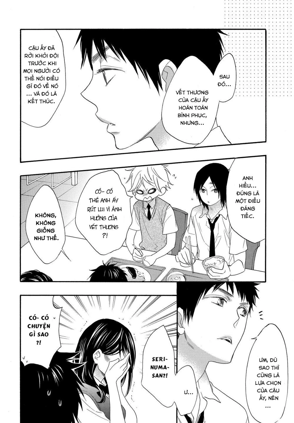 Watashi Ga Motete Dousunda Chapter 13 - 17