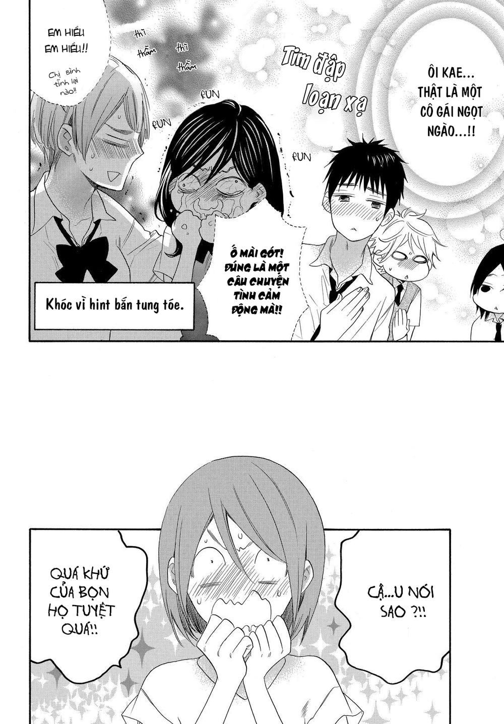 Watashi Ga Motete Dousunda Chapter 13 - 19