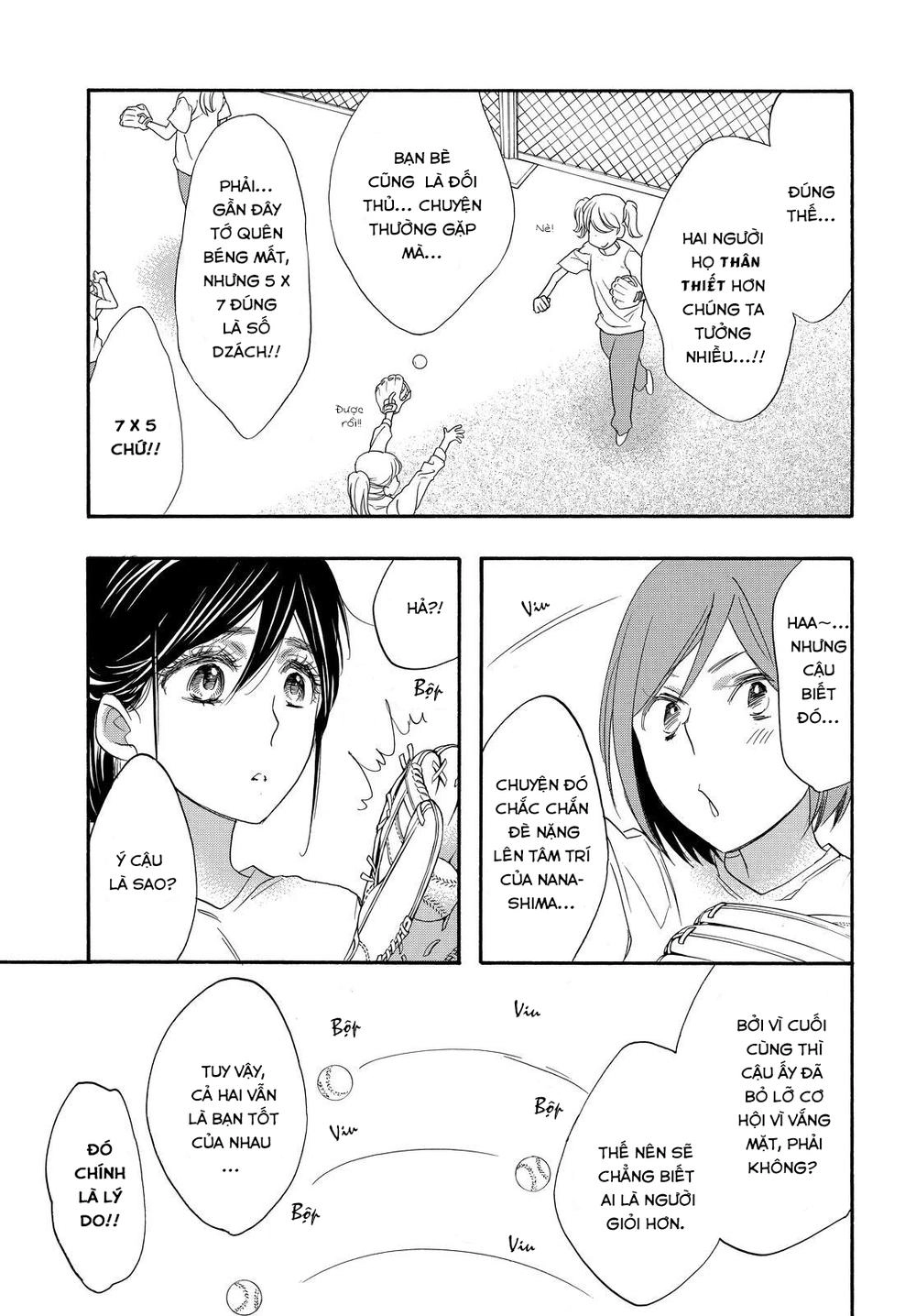 Watashi Ga Motete Dousunda Chapter 13 - 20