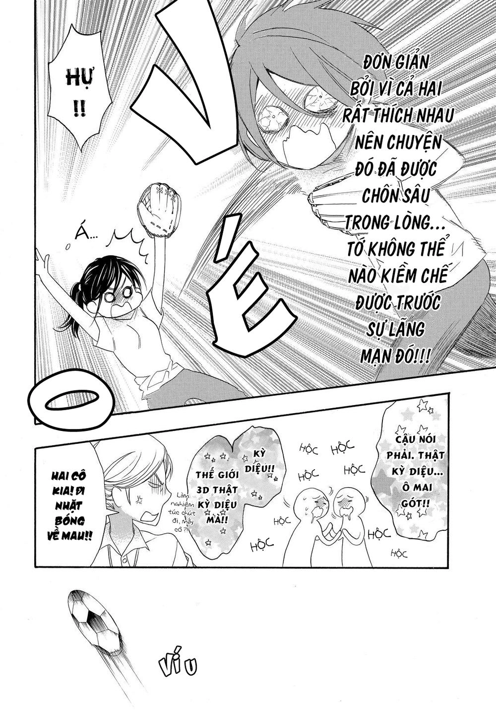 Watashi Ga Motete Dousunda Chapter 13 - 21