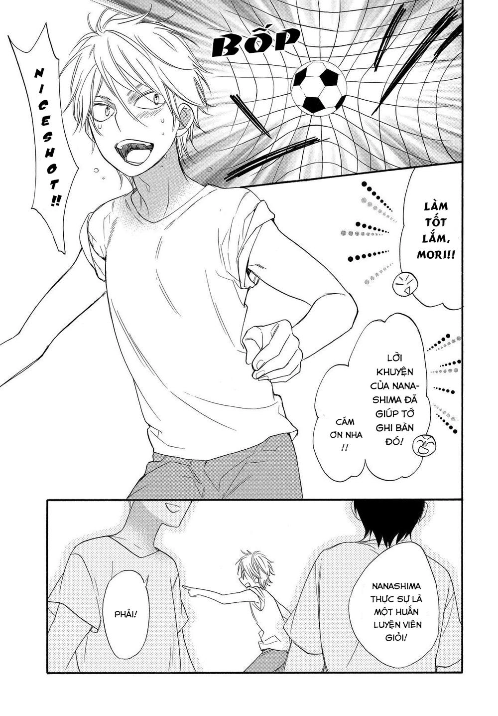 Watashi Ga Motete Dousunda Chapter 13 - 22