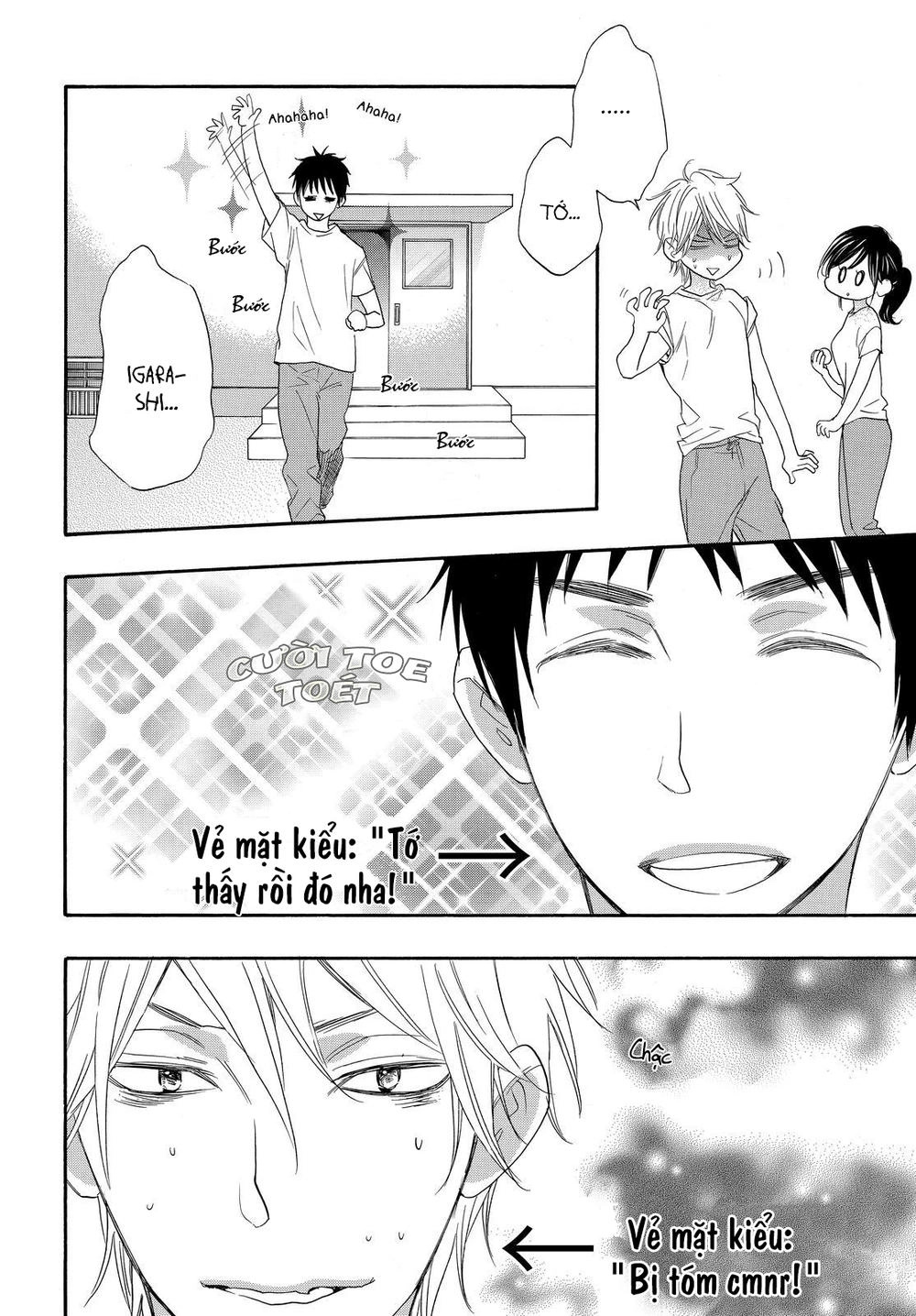 Watashi Ga Motete Dousunda Chapter 13 - 27