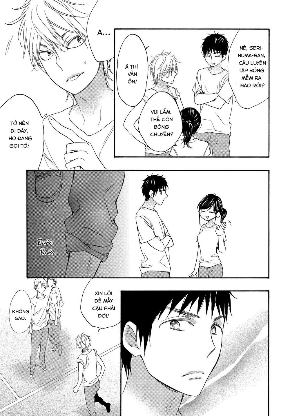 Watashi Ga Motete Dousunda Chapter 13 - 28