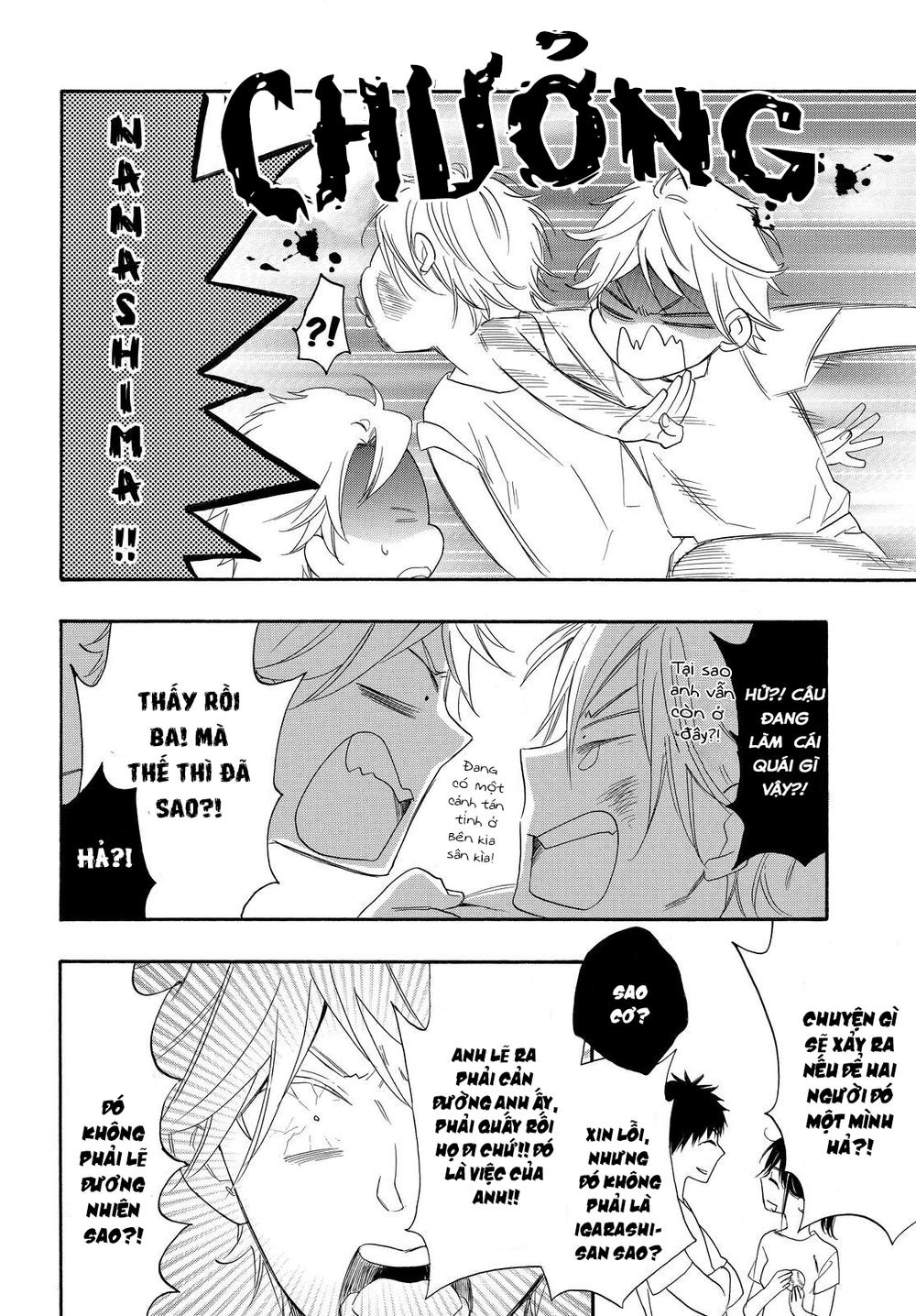 Watashi Ga Motete Dousunda Chapter 13 - 29