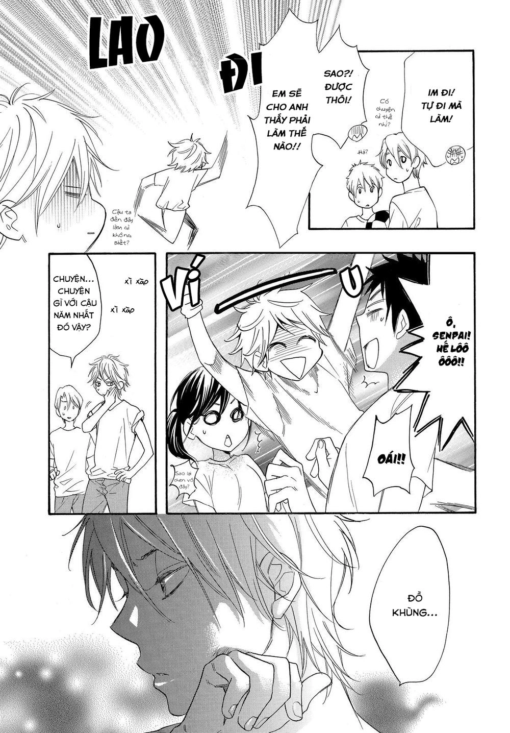 Watashi Ga Motete Dousunda Chapter 13 - 30