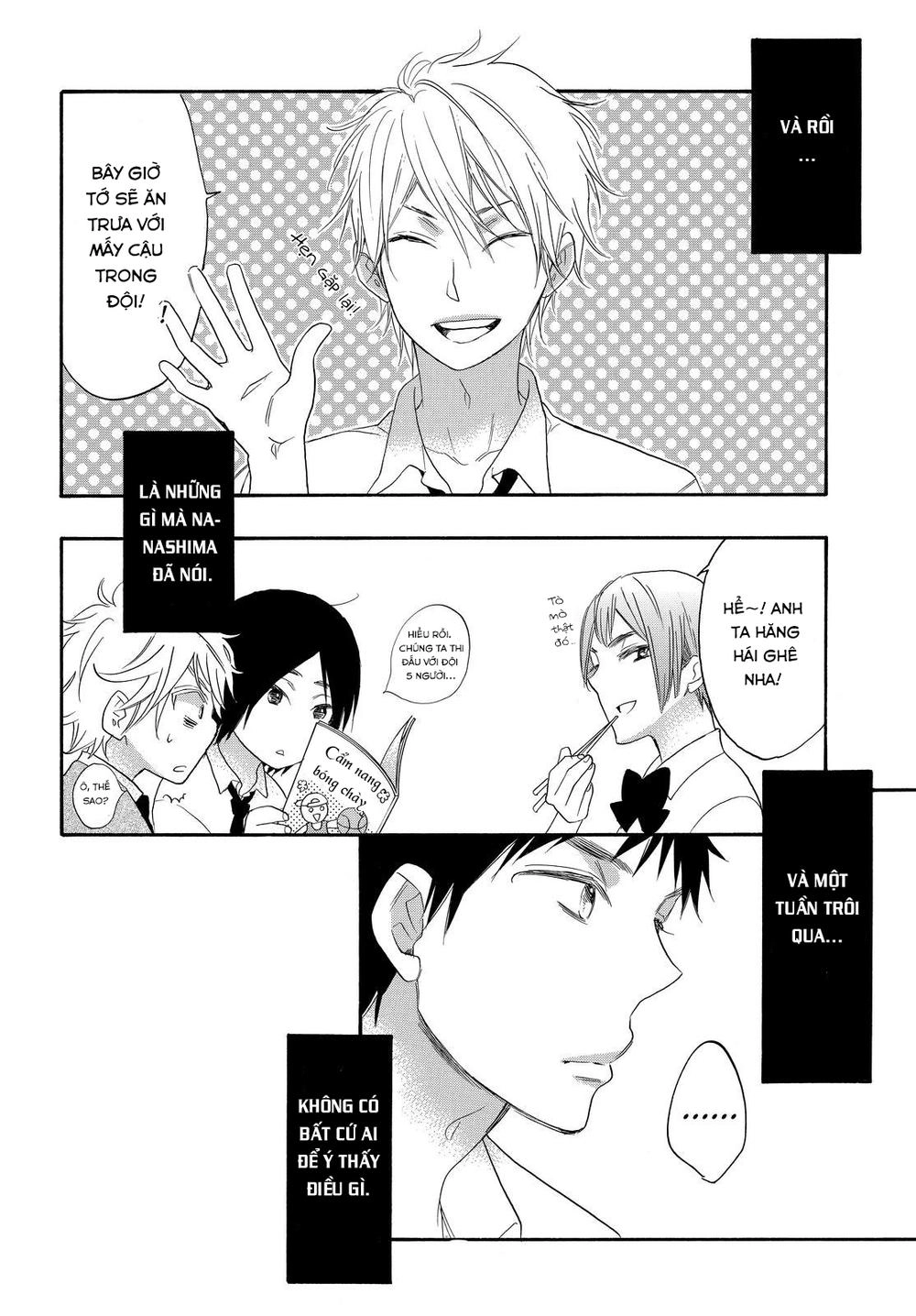 Watashi Ga Motete Dousunda Chapter 13 - 31