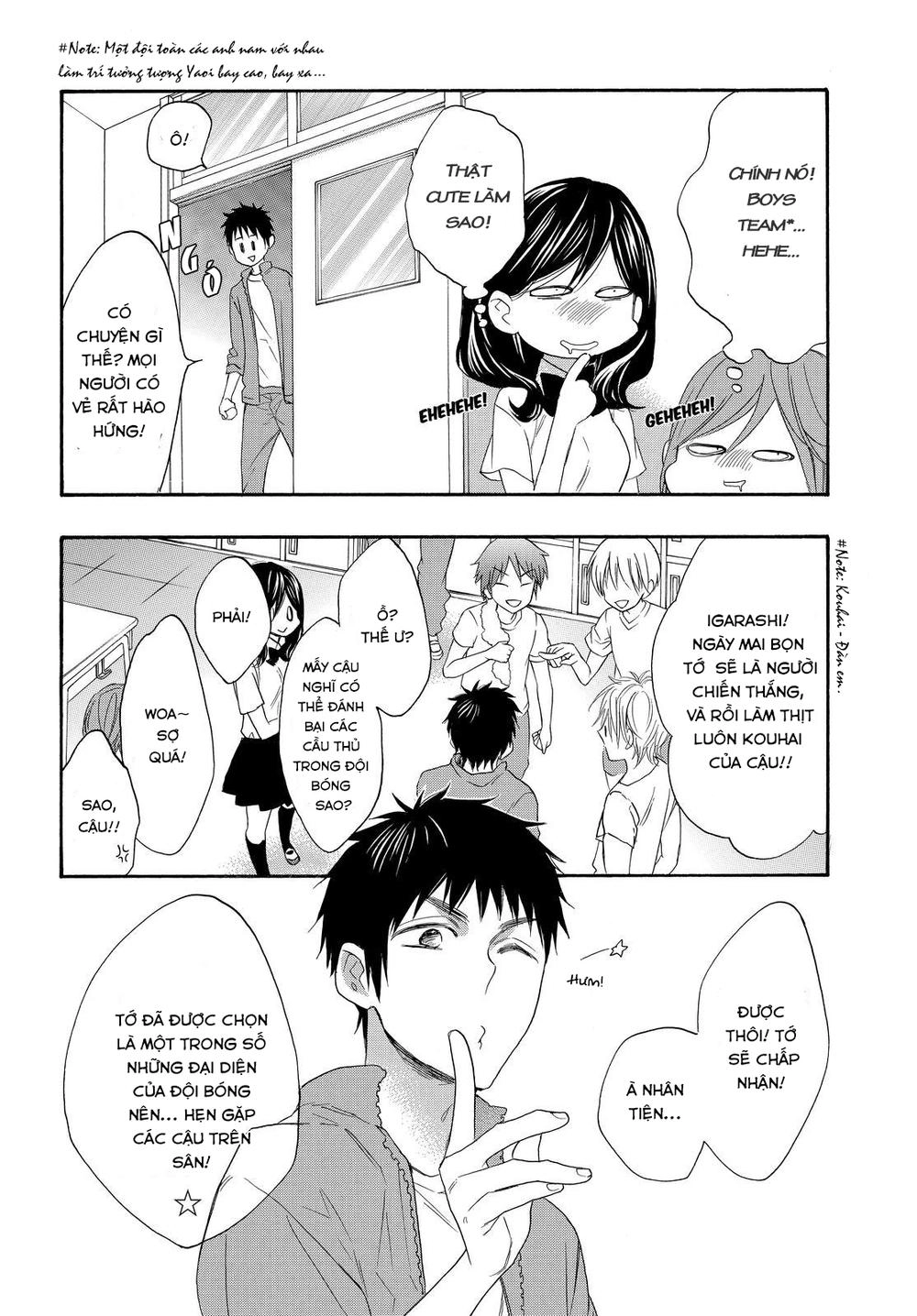 Watashi Ga Motete Dousunda Chapter 13 - 35