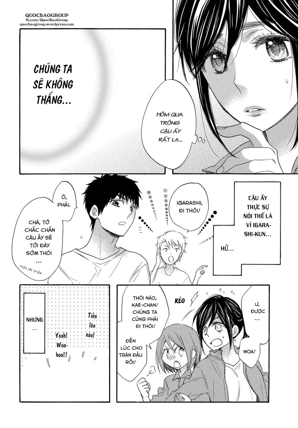 Watashi Ga Motete Dousunda Chapter 14 - 9