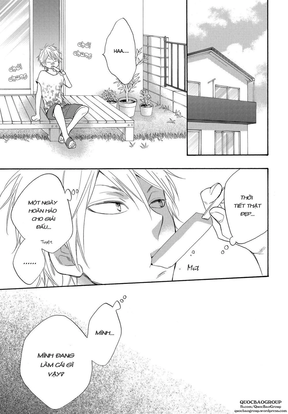 Watashi Ga Motete Dousunda Chapter 14 - 16