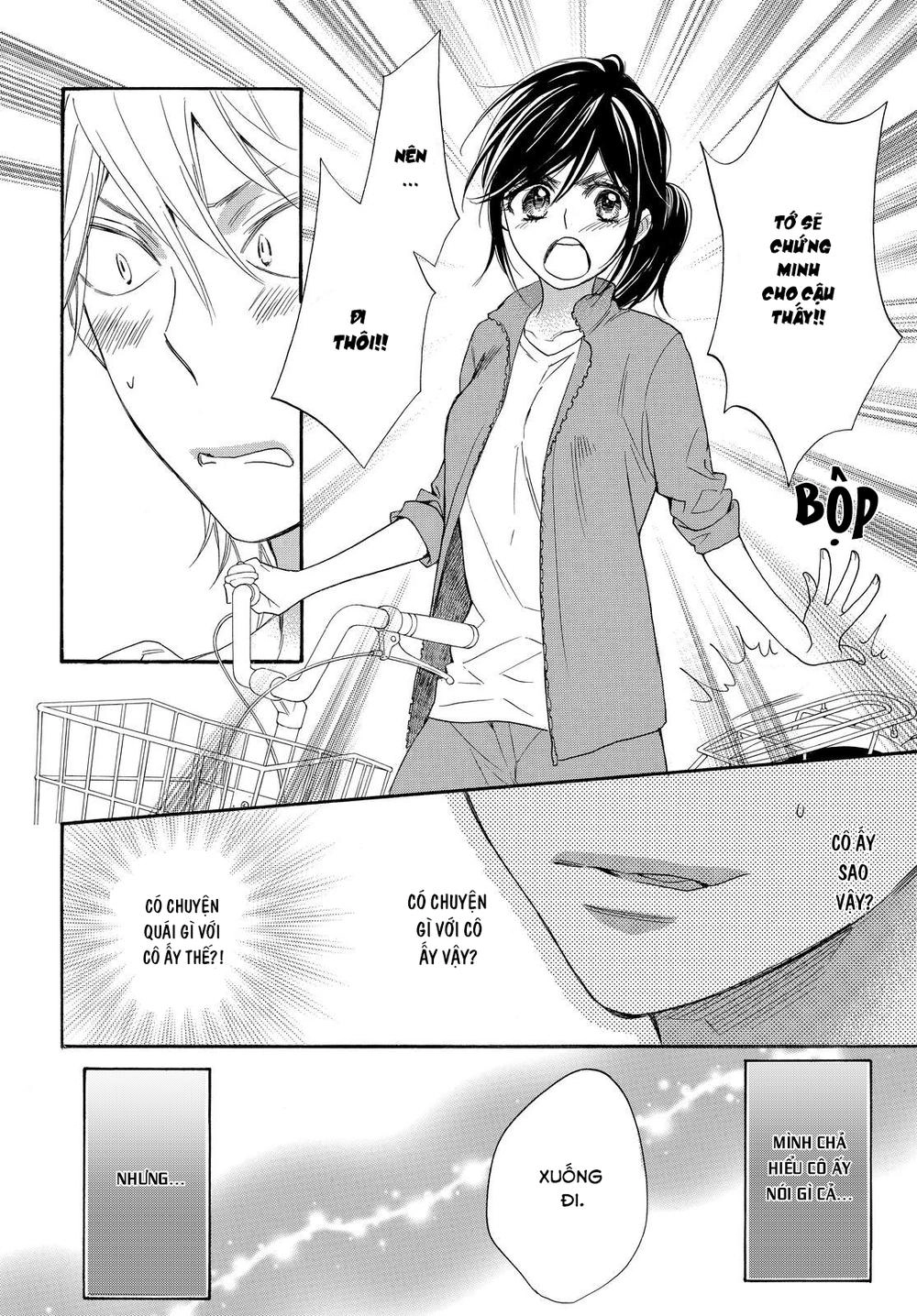 Watashi Ga Motete Dousunda Chapter 14 - 25