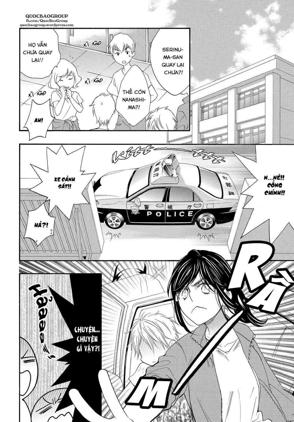 Watashi Ga Motete Dousunda Chapter 14 - 27