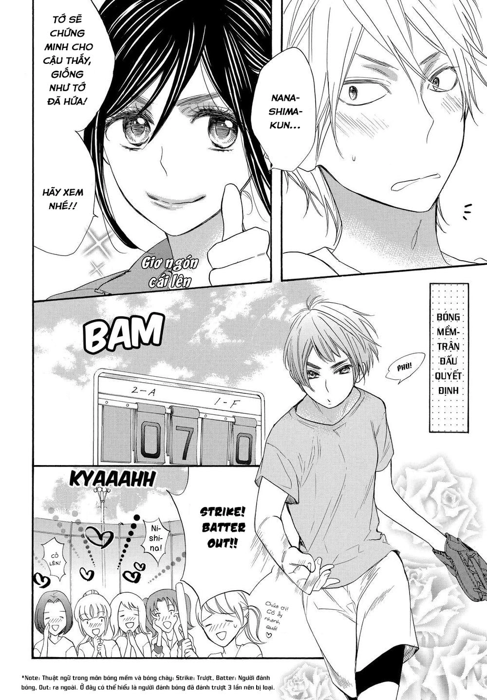 Watashi Ga Motete Dousunda Chapter 14 - 29