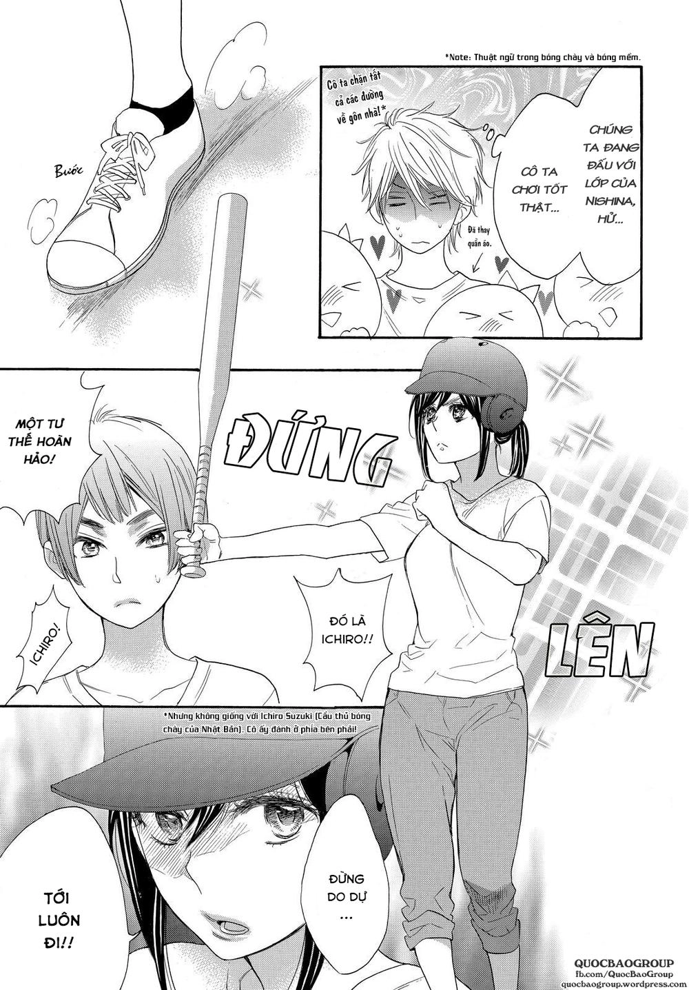 Watashi Ga Motete Dousunda Chapter 14 - 30