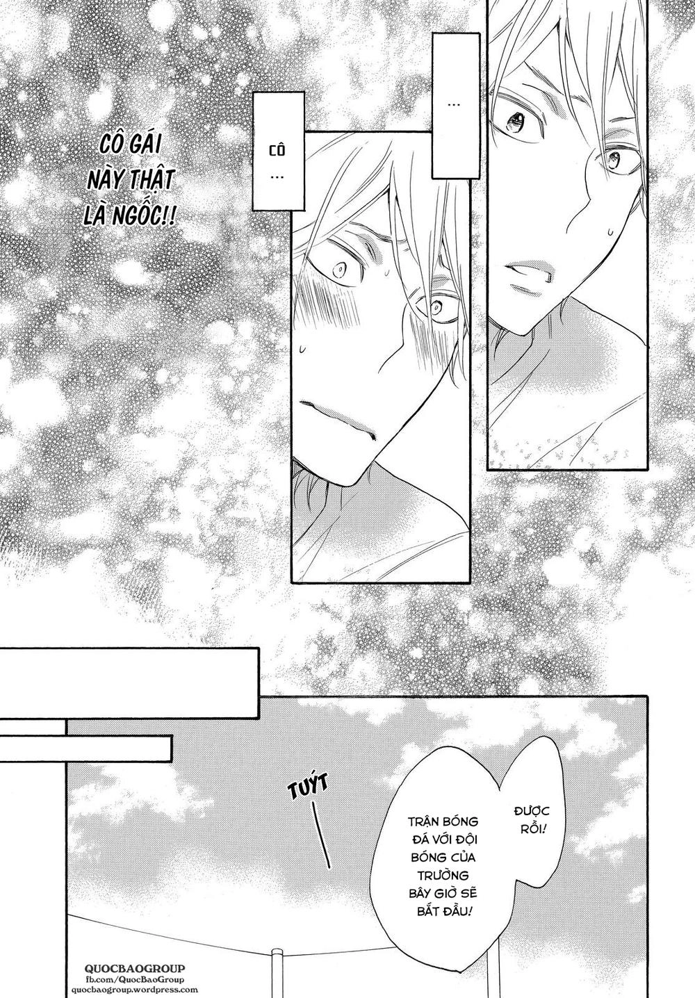 Watashi Ga Motete Dousunda Chapter 14 - 34