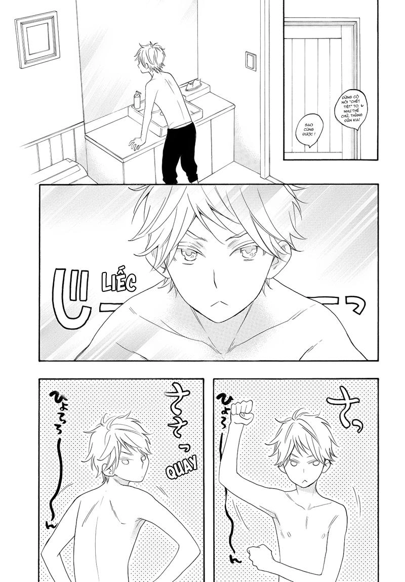 Watashi Ga Motete Dousunda Chapter 15 - 5